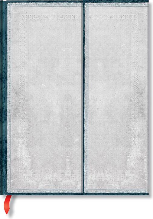 Image du produit Paperblanks PIERRE BLANCHE - Carnets de notes (180 x 230 mm, À rayures, Couverture rigide)