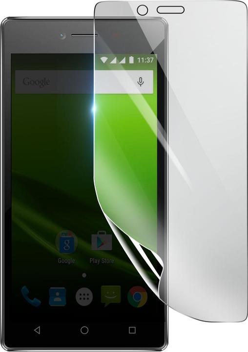 Produktbild 3MK Hydrogel Bildschirmfolie für Selecline Smartphone 5" (1 Stück, Universal)