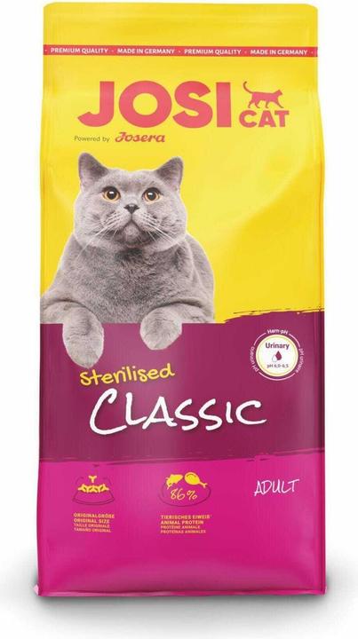 Produktbild Josera Classic Adult (Adult, 1 Stk., 10000 g)