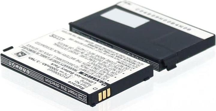 Produktbild AGI 22253 - Akku - Philips - AVENT ECO SCD535 DECT - Schwarz - Lithium-Ion (Li-Ion)