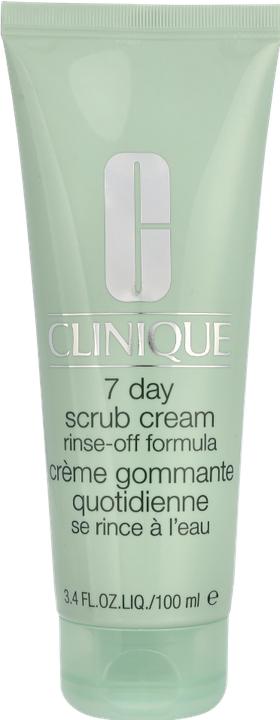 Actual product image Clinique 7 Day (Exfoliation, 100 ml)