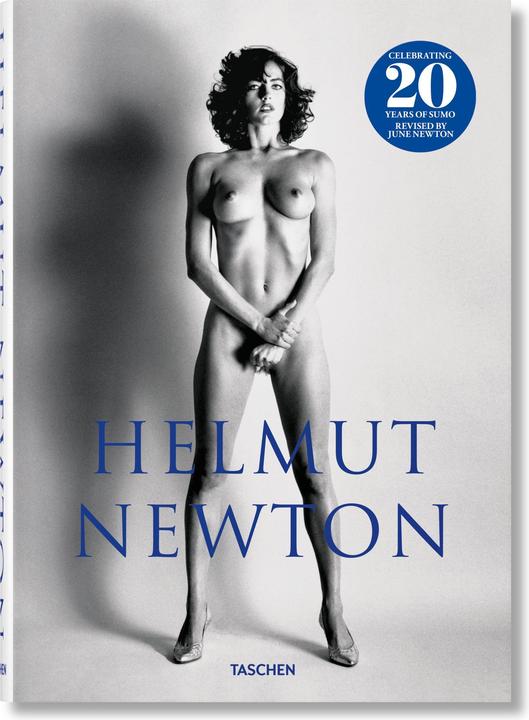 Image du produit Helmut Newton. SUMO. 20th Anniversary Edition (Allemand, Anglais, Français, Helmut Newton, June Newton, 2019)