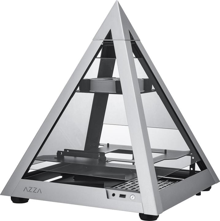 Produktbild Azza Pyramid Mini 806 (Mini-ITX)
