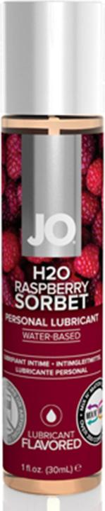 Actual product image System JO Raspberry (30 ml)