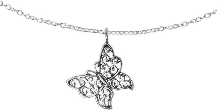 Bijouteria Kinder Halskette (Silber 925, 45 cm)