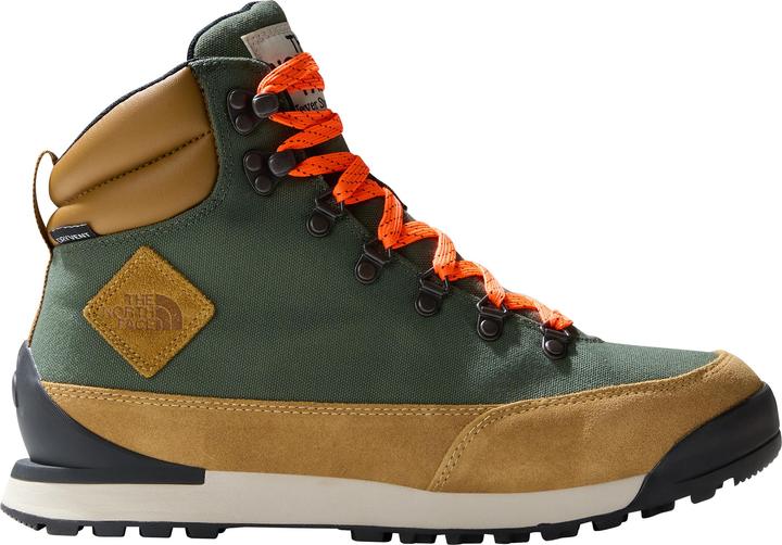 Actual product image North Face Back-To-Berkeley IV Textile WP (47)