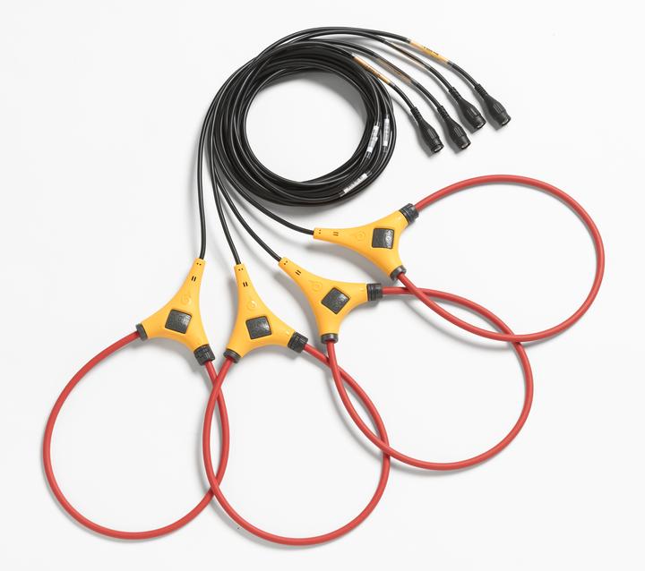 Immagine prodotto Fluke I430-FLEX-TF-II-4PK calibrato (CAT IV 600V, CAT III 1000V)
