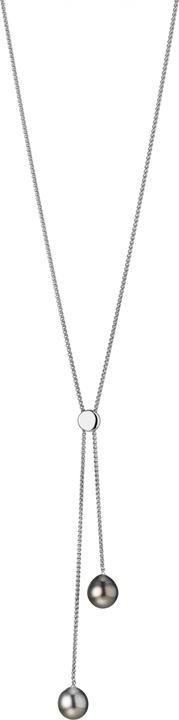 Adriana la mia Perla Y-Collier (Silber)