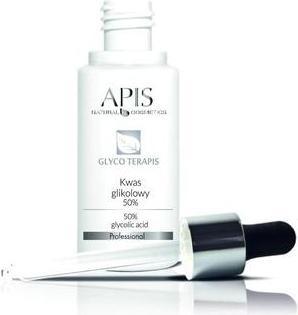 Immagine prodotto Apis Natural Cosmetics Apis - Acido glicolico Terapis 50% (Esfoliazione, 30 ml)