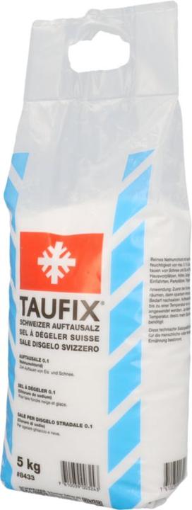 Produktbild Taufix Auftausalz