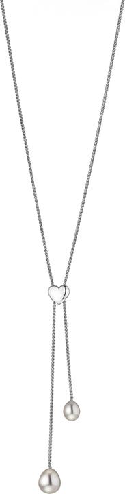 Adriana la mia Perla Y-Collier (Silber)