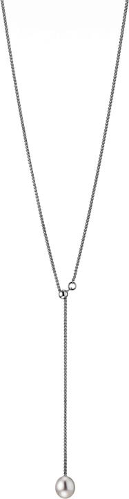 Adriana la mia Perla Y-Collier (Silber)