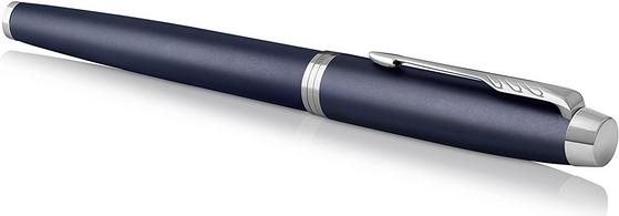 Image du produit Parker Pen IM Bleu mat C.C. (Bleu, 1 x)