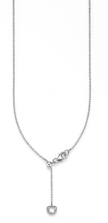 Actual product image Adriana la mia Perla Necklace (Silver)