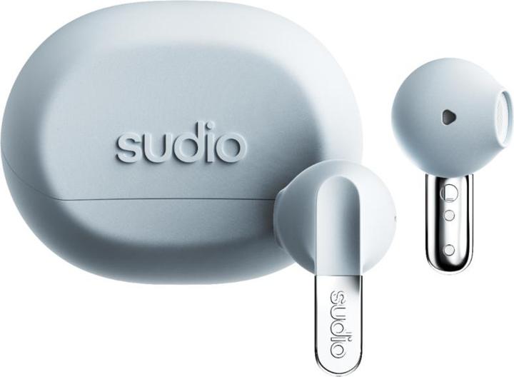 Image du produit Sudio N3BLU (ANC, 5.50 h, Sans fil)