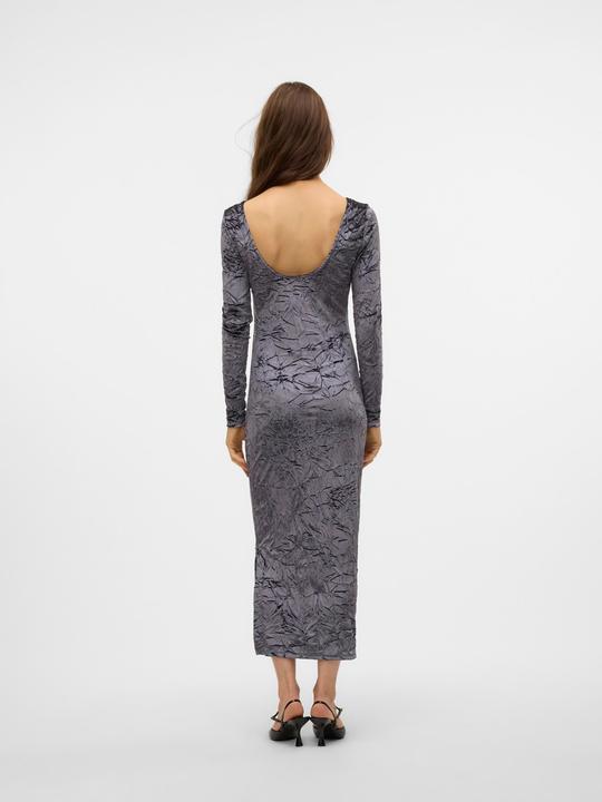 Actual product image Vero Moda VMMOLLY Langes Kleid Party-Kleid (XL)