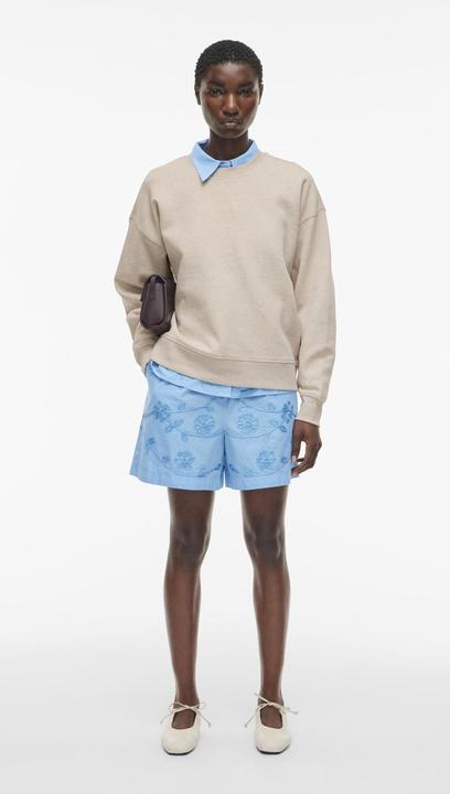 Immagine prodotto Rouge Edit Rundhals Langärmeliges Sweatshirt (XS)