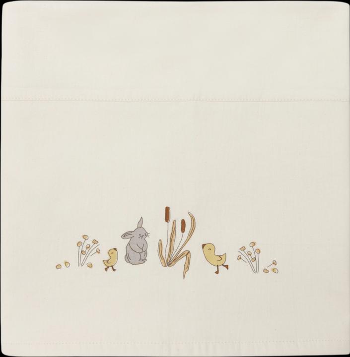 Actual product image Jollein Sheet Cot 120x150cm - Riverside (120 x 150 cm)