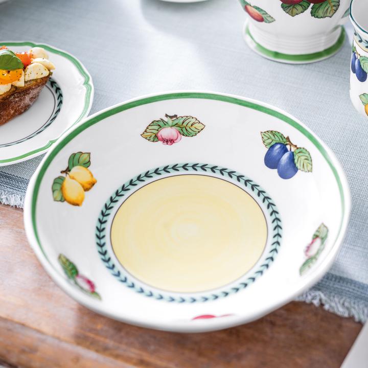 Produktbild Villeroy & Boch French Garden Fleurence Schalen (23.50 cm, 0.50 l, 6 x)