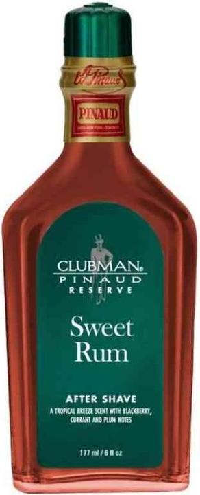 Clubman Sweet Rum (Lotion, 177 ml)