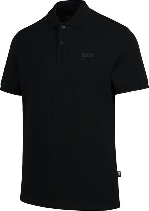 iXS Brand Polo Shirt schwarz 2XL (XXL)