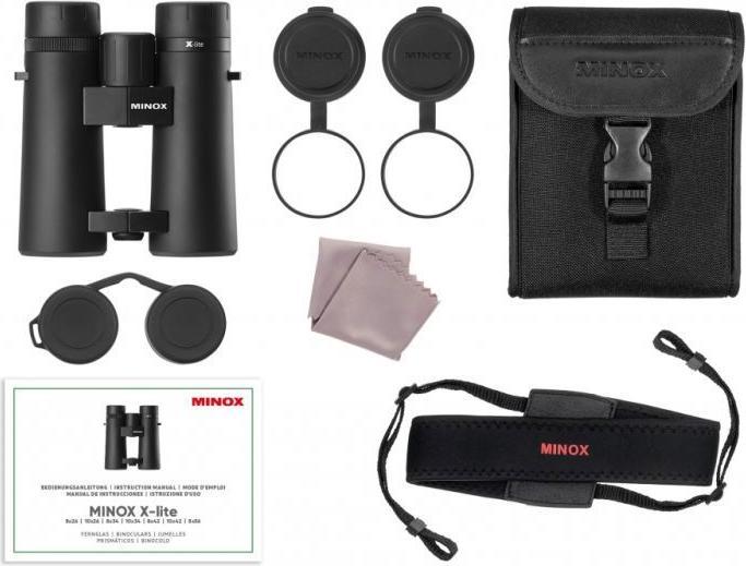 Image du produit Minox X-Lite 10x26 (10 x, 26 mm)
