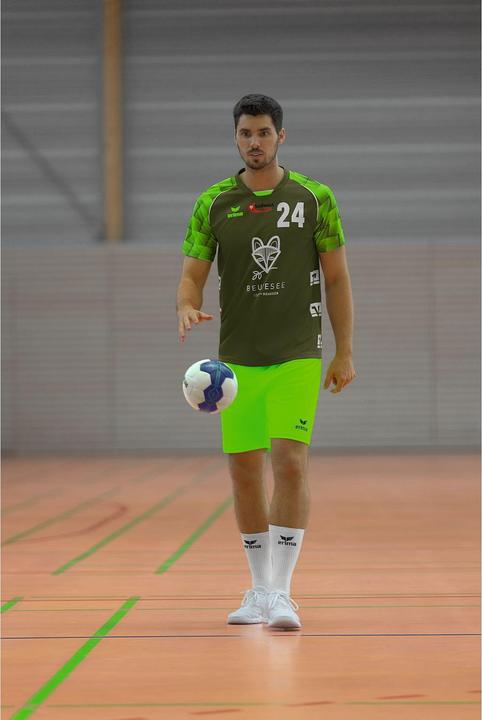 Actual product image Erima Evo Star Trikot (S)