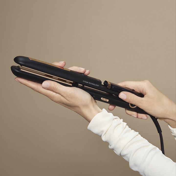 Produktbild Haarglätter Steam - 11915 (Glätteisen)
