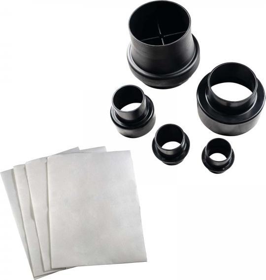 Produktbild Scheppach Absauganlage DC100 (Trockensauger)
