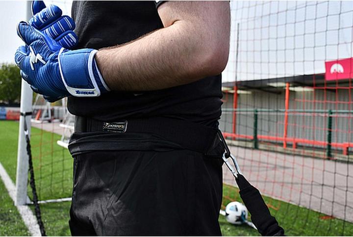 Actual product image Precision Goalkeeper training set