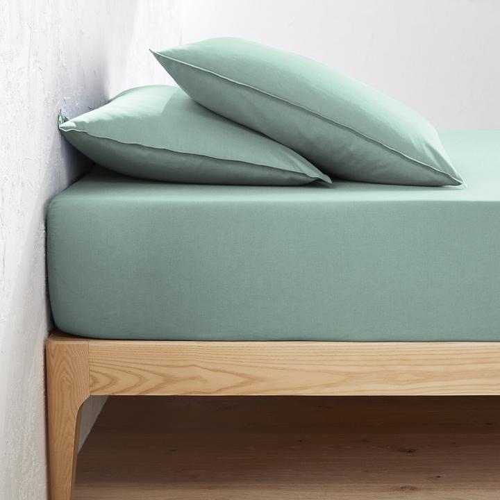 Actual product image La Redoute Interieurs Scenario Coton Lave (Duvet cover, 90 x 190 cm)