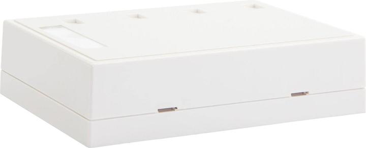 Actual product image Dätwyler Network socket AP junction boxes 4x
