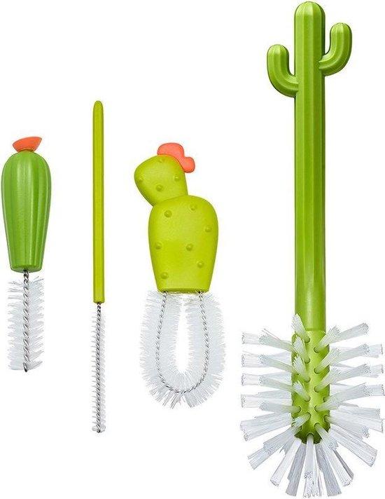 Image du produit Tomy Boon CACTI Brosse à biberons (5 pcs)