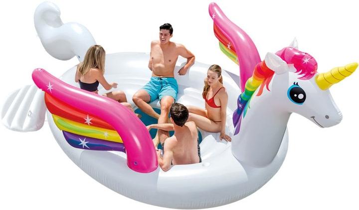 Produktbild Intex Unicorn Party Island