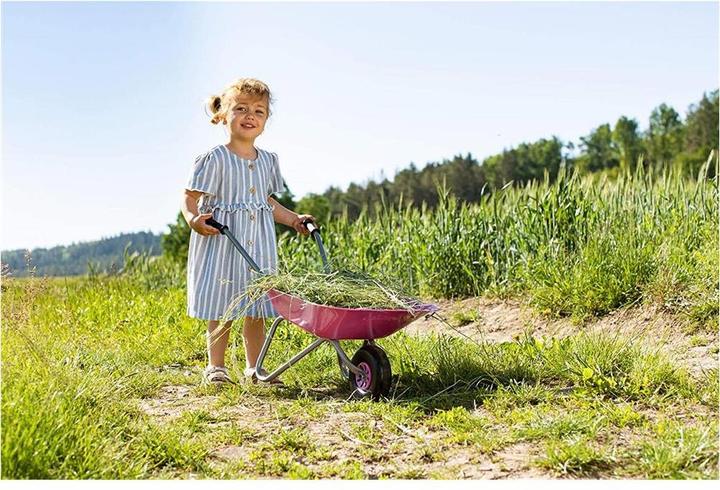 Produktbild Outdoor Active Metallschubkarre