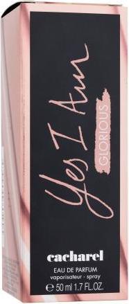 Actual product image Cacharel Fragrance Yes I Am Glorious (Eau de parfum, 50 ml)