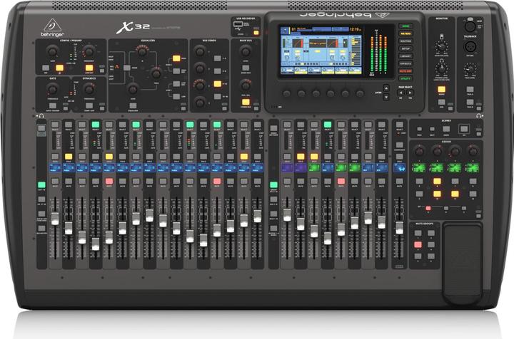 Behringer X32 (Studio- und Livemixer)