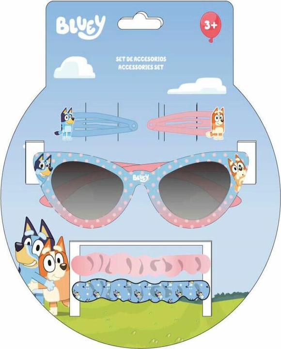 Immagine prodotto Cerda Bluey Beauty Set + Sonnenbrille