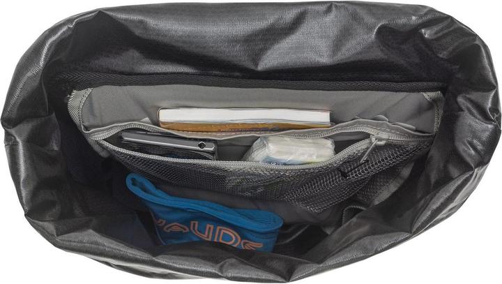 Actual product image Vaude Aqua Front Set (22 l, Luggage carrier bag)