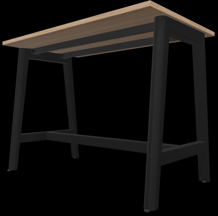 Produktbild Narbutas Nova Wood Hochtisch (120 x 70 x 90 cm)