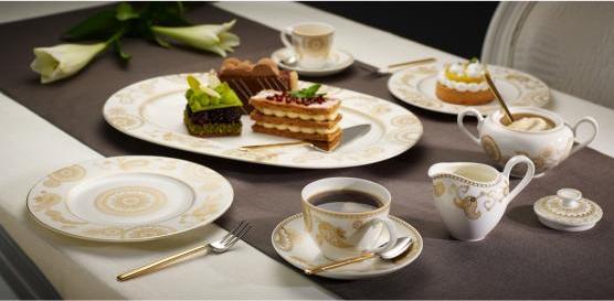 Produktbild Villeroy & Boch Anmut Samarah Platte oval 41 cm