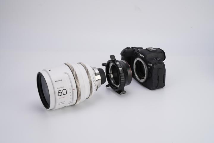 Productafbeelding Viltrox PL RF adapter