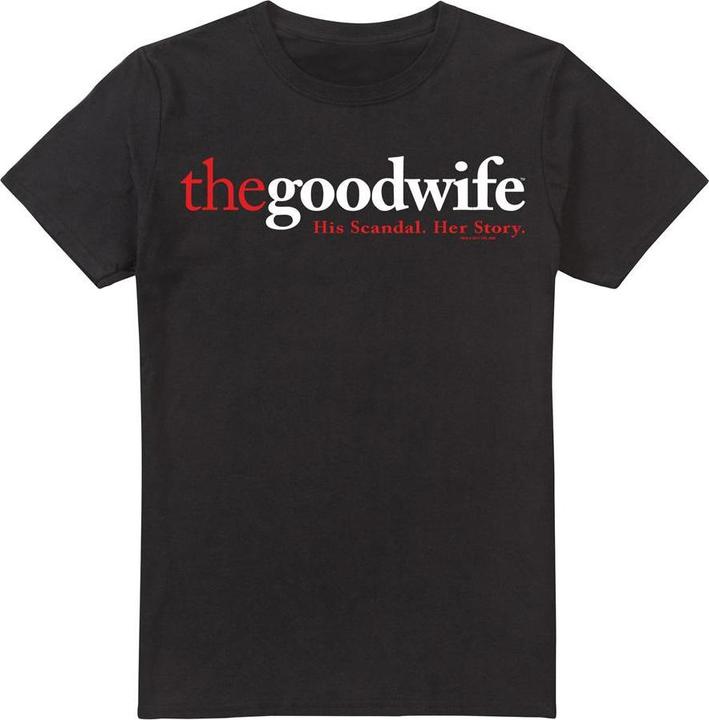The Good Wife TShirt (S)
