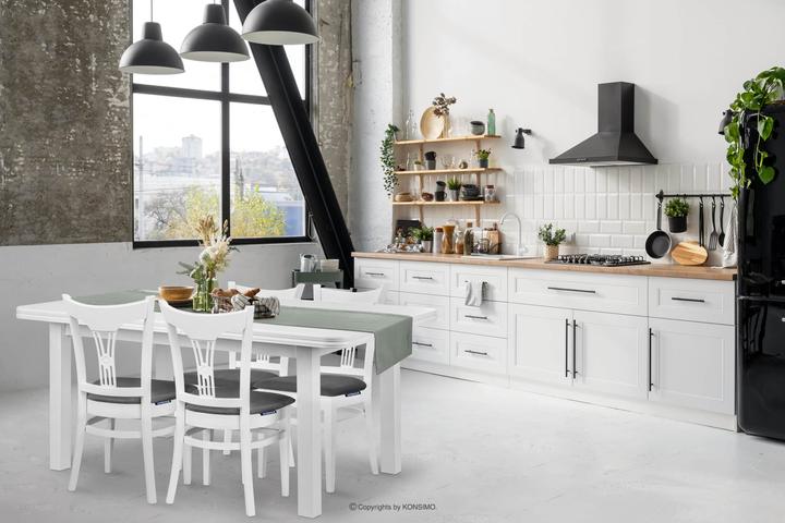 Produktbild Konsimo Cospe (220 x 76.5 x 80 cm, 140 x 76.5 x 80 cm)