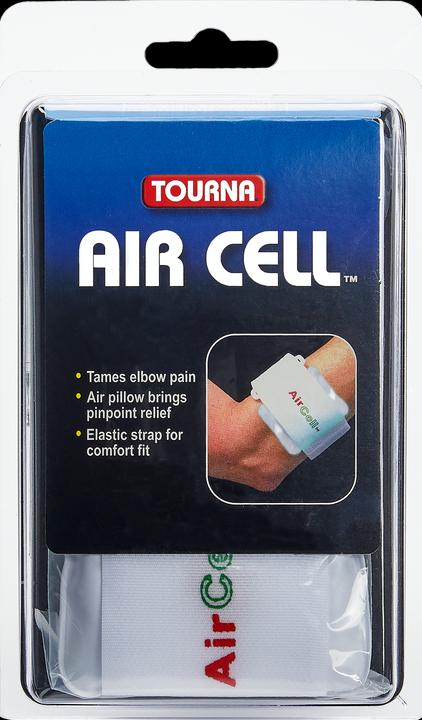 Unique Tourna Air Cell White