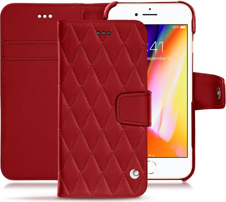 Rouge - Couture (Nappa - Pantone #d50032 )
