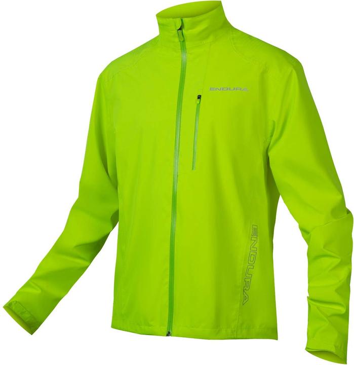 Neon-yellow
