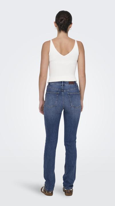 Immagine prodotto Only ONLWILLOW Jeans slim fit a vita alta Jeans slim fit (W32/L32)