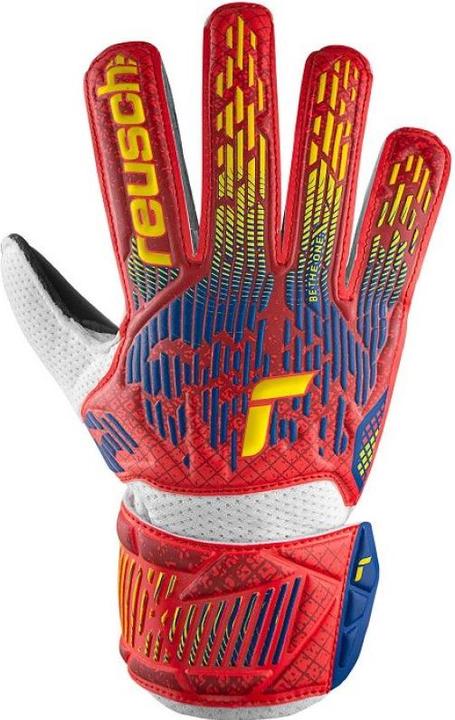 Actual product image Reusch Attrakt Solid Junior Handschuhe (4.5)