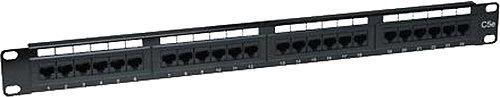 Actual product image Intellinet Cat5e Patch Panel